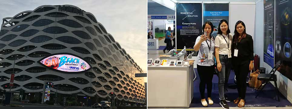 SOLAR ROAD STUD MANUFACTURER IN PH