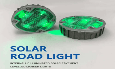Embedded Solar Stud Markers in the Philippines