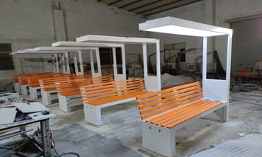 What is Solar Smart Benches