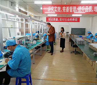 solar road stud factory