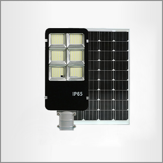 Solar Street Light