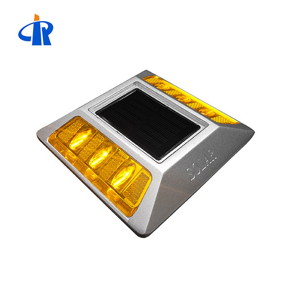 Amber Solar Road Marker Hot Sale