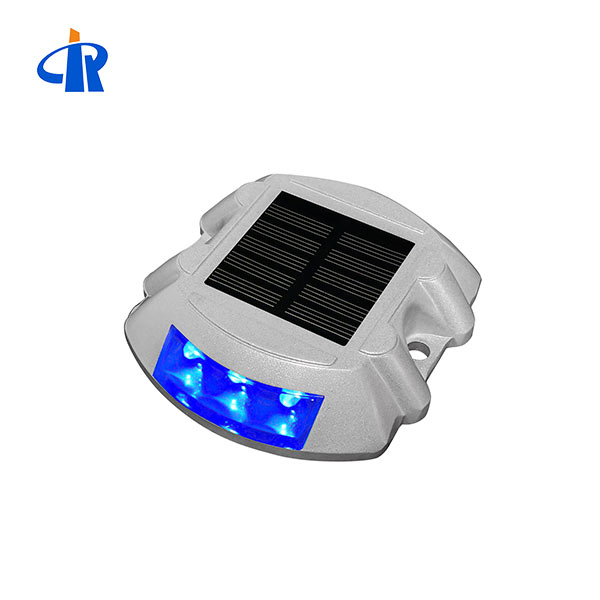 Blue Solar Road Marker Rate