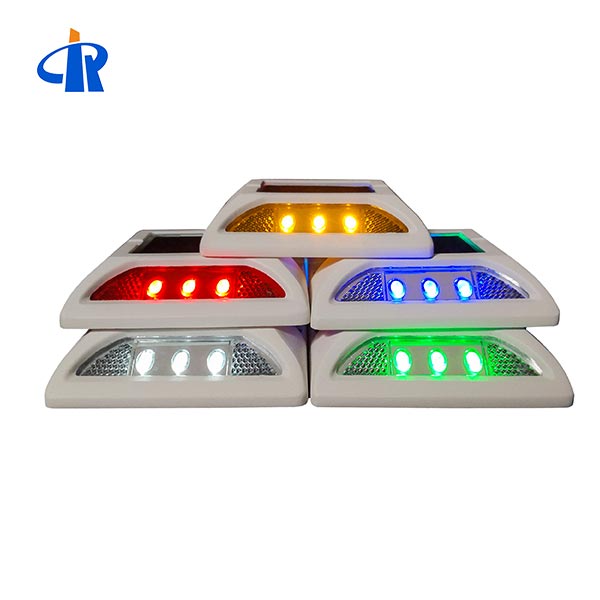 Double Side Led Cat Eyes With Anchors