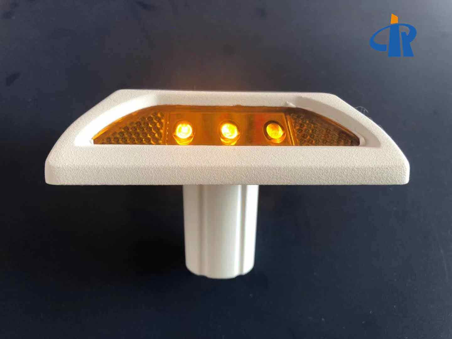 Double Side Led Road Marker With Stem