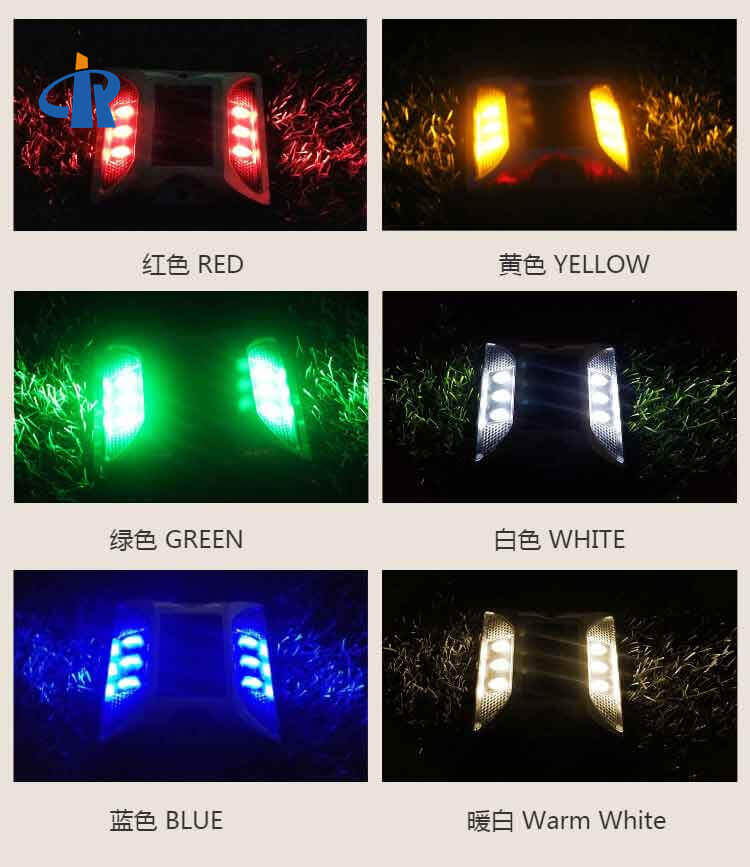 Green Raised Road Stud Lights Price