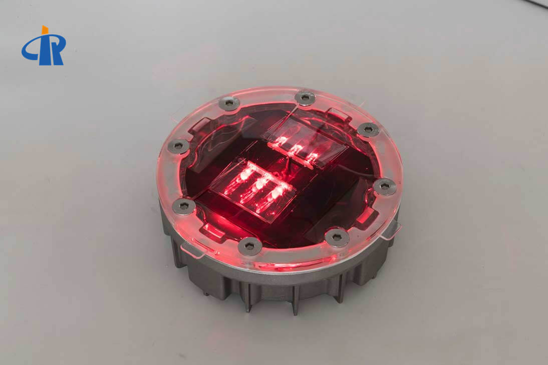 Red Embedded Led Road Stud For Sale