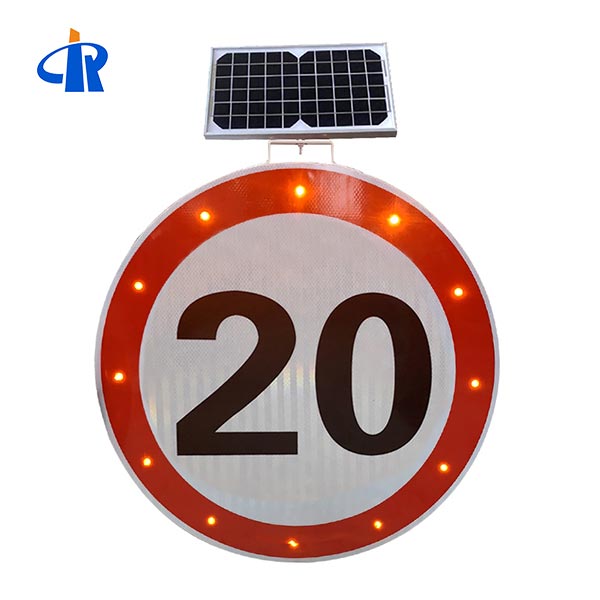 20ml headspace vialSolar Warning Speed Pedestrian Cross Light Direction Sign