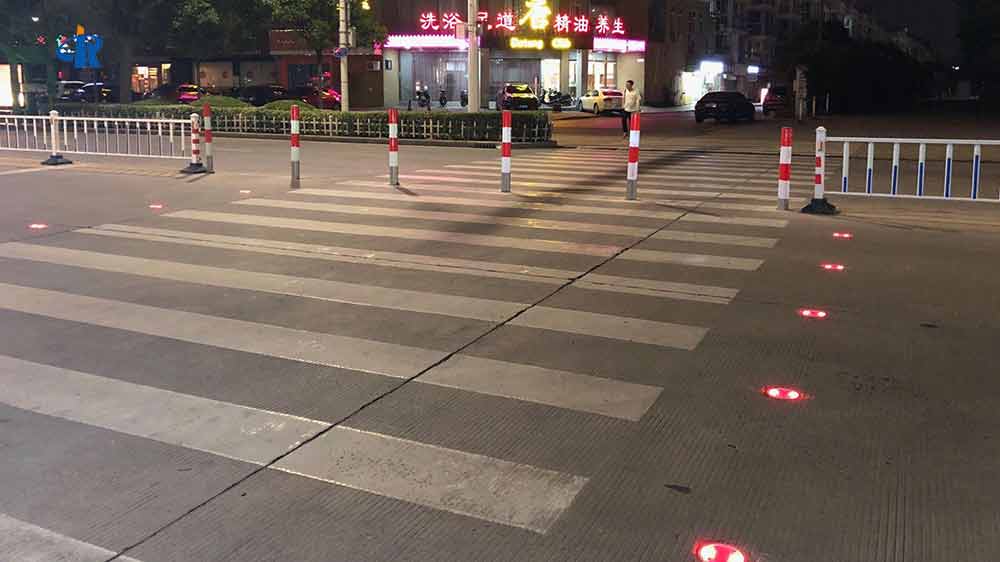 Hot Sale Led Road Stud For Pedestrian