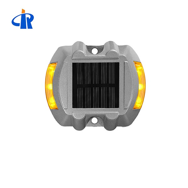 Yellow Raised Led Road Stud For Sale