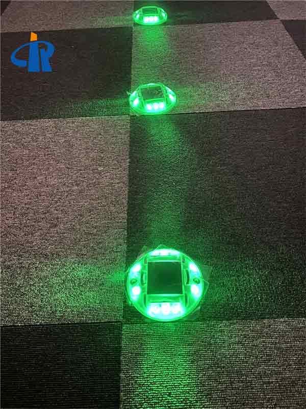 New Led Road Stud For Pedestrian Crossing