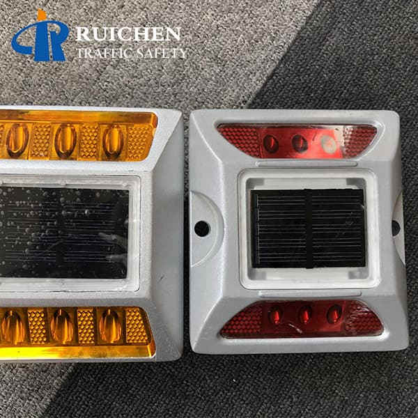 Aluminum solar road stud for sale