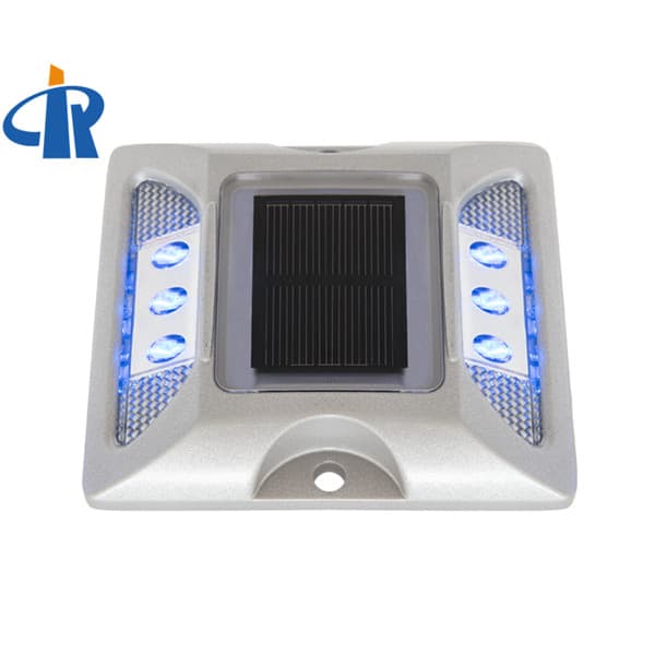 Blinking Solar Road Markers Park Deck Light