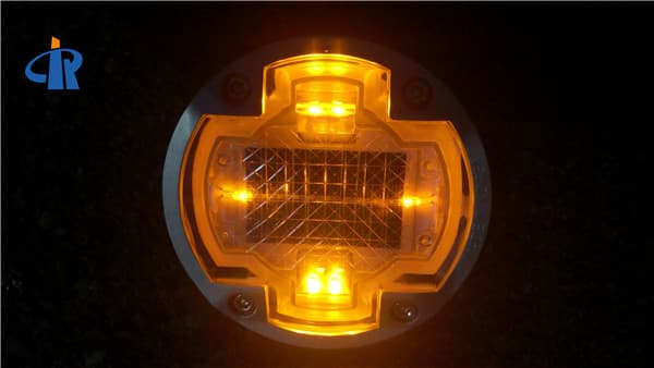 Bluetooth Solar Road Markers Pedestrian Crossing Deck Light.jpg