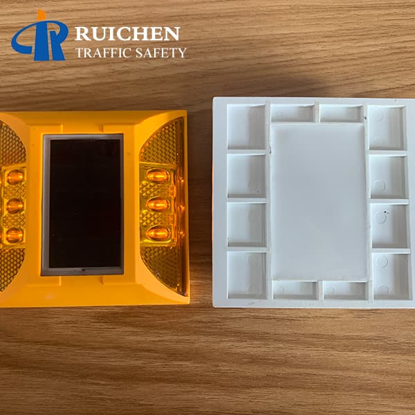 Embedded Rreflective solar road stud factory