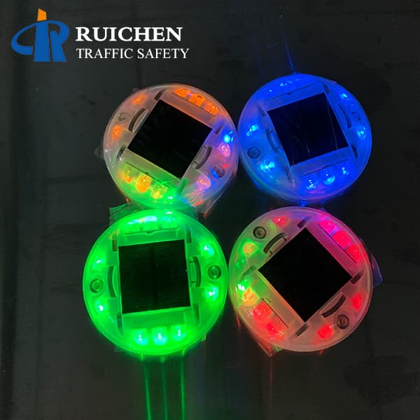 Led solar road stud for Pedestrian