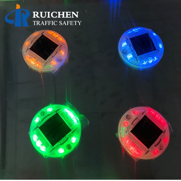 Led solar road stud supplier