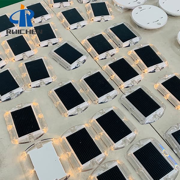 ultra thin solar stud lights factory