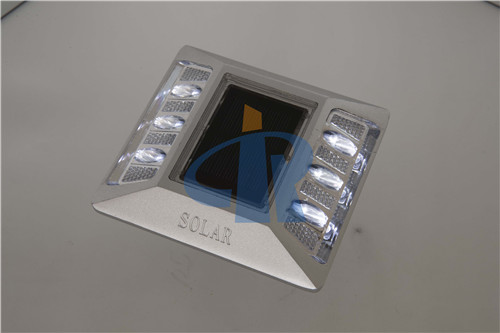 nuevos vialetas solares led para puerto