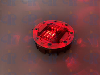 ABS solar road stud for Tunnel