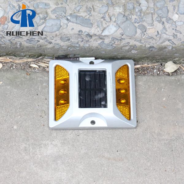 Hot Sale Led Road Stud Cost In Korea