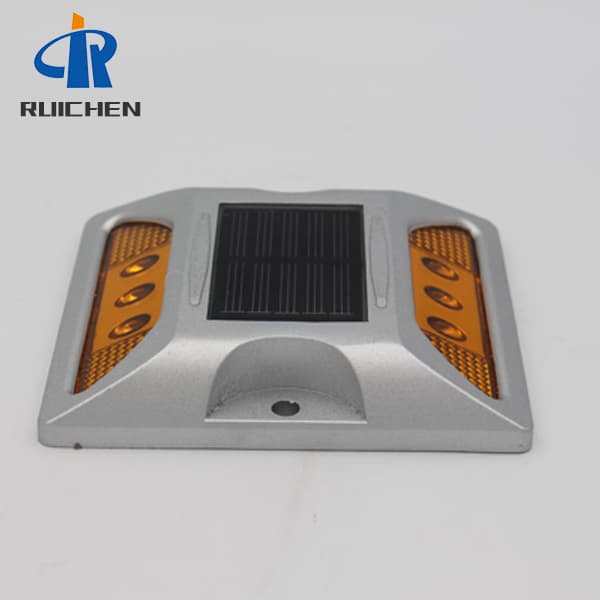 Led Solar Road Stud With Shank Rate Ebay