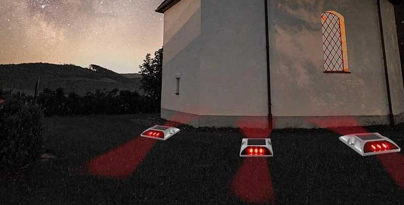 3M Solar Cat Eyes In Durban For Driveway 3