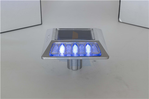 impermeable tachas solares led para autopista ciudad