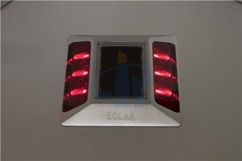 impermeable vialetas solares led para freeway