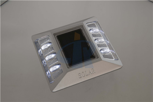 impermeable vialetas solares led para highway