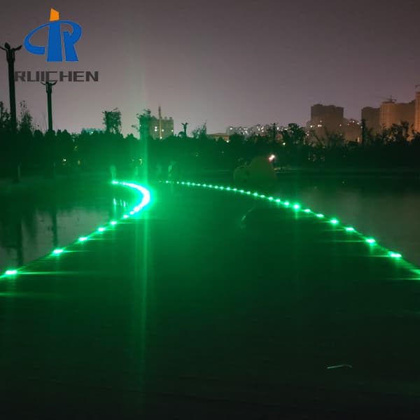 3M Solar Cat Eyes In Korea For City Road