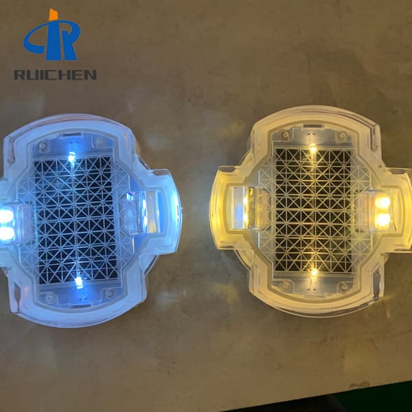 Solar Road Marker Light In Uk