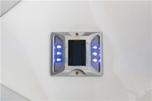 ABS RUICHEN VIALETA Marker LED solar para la seguridad vial