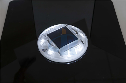 Aluminio Ruichen Vialeta Solar LED para Vial Ciudad