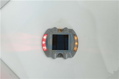 Aluminio lidero Ruichen Vialeta Solar LED en Japon