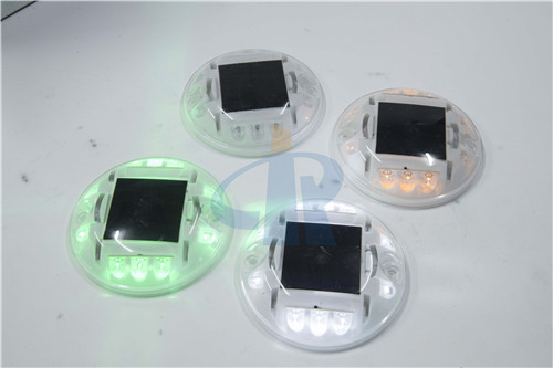 Bidireccional Ruichen Vialeta Solar LED Fabricante