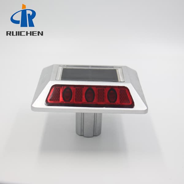 ruichen tachas viales de línea aluminio